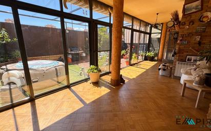 Terrace of Flat for sale in Parla  with Air Conditioner, Terrace and Swimming Pool