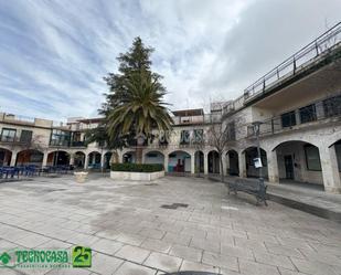 Exterior view of Flat for sale in Poblete  with Air Conditioner, Parquet flooring and Storage room