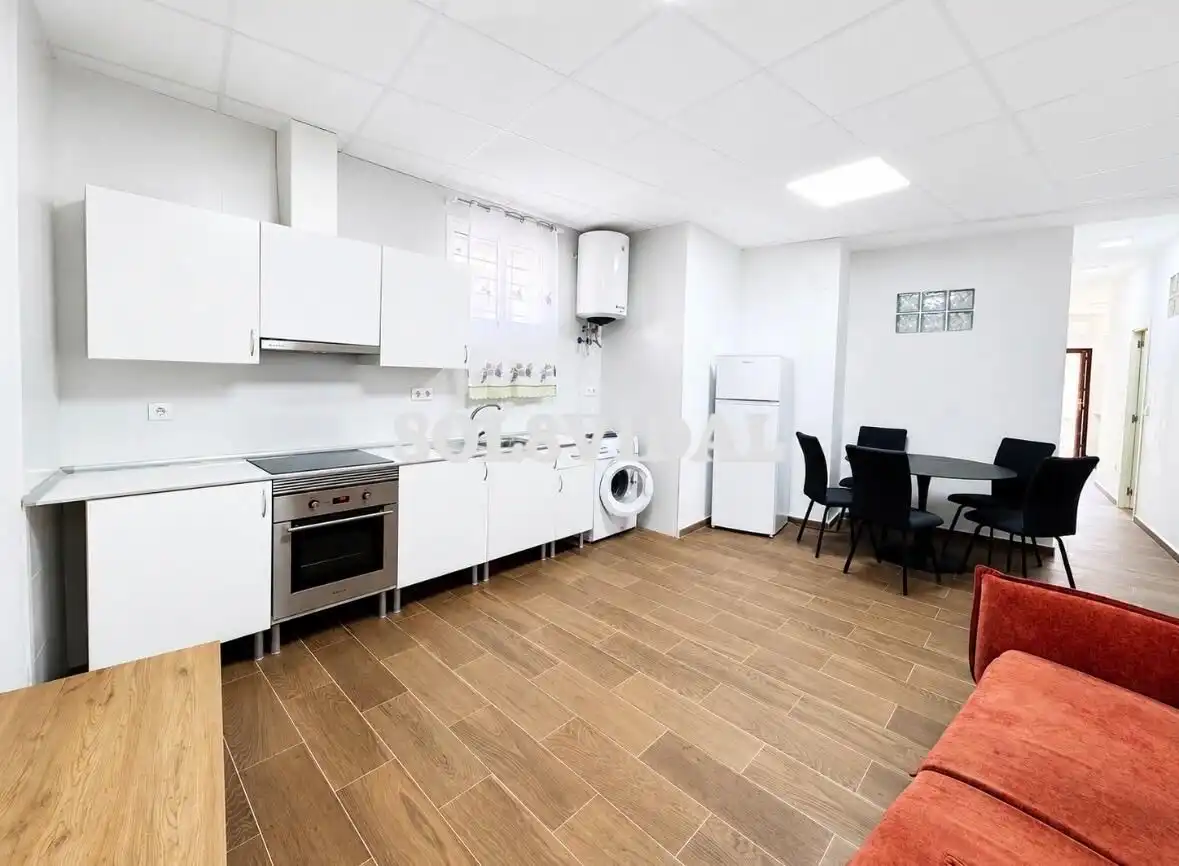 Cocina de Piso de alquiler en Orihuela con Calefacción