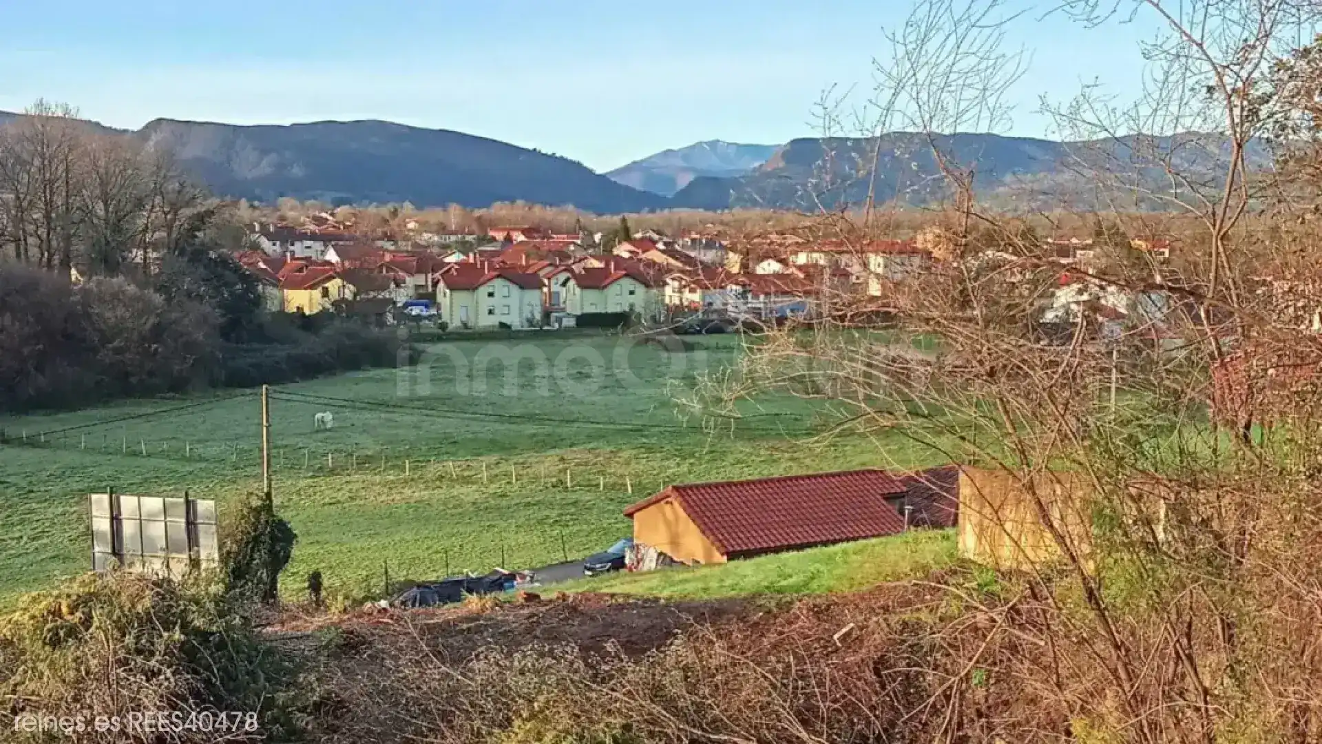 Casa adosada en venta en Mazcuerras con Calefacción, Jardín privado y Terraza
