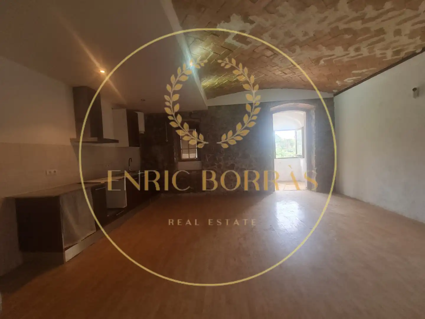 Comedor de Piso en venta en Puig-reig con Calefacción, Parquet y Trastero