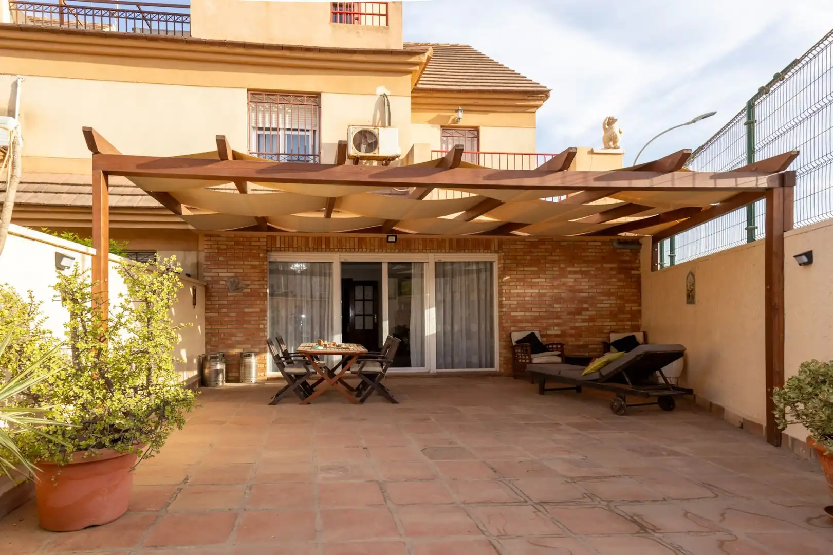 Casa o chalet en venta en El Real