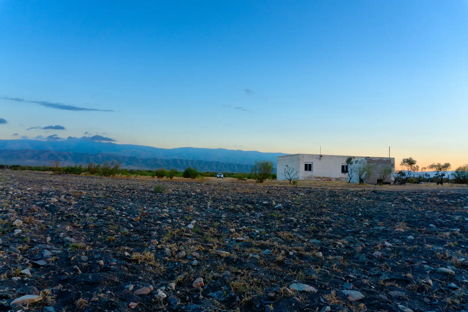 Vista exterior de Finca rústica en venda en Tabernas