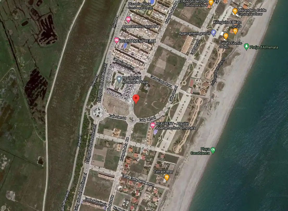Terreny residencial en venda a Avinguda de la Mar, imagen 13