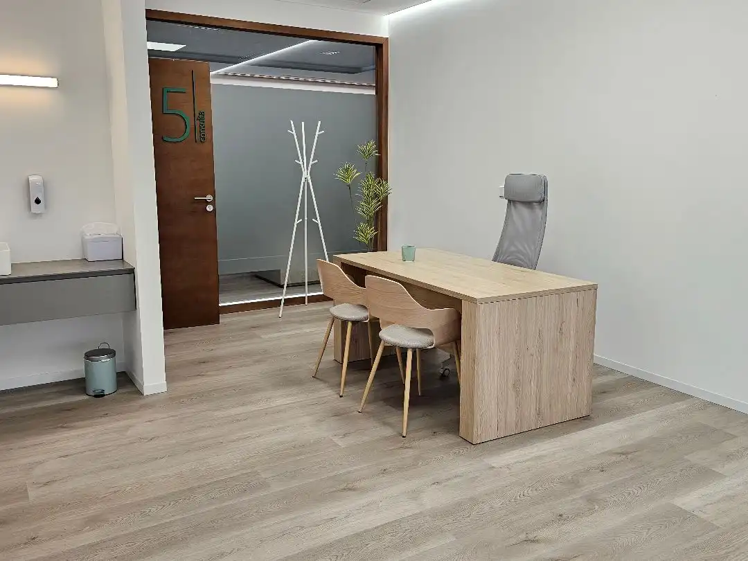Büro zur Miete in San Vicente del Raspeig / Sant Vicent del Raspeig mit Klimaanlage, Heizung und Möbliert