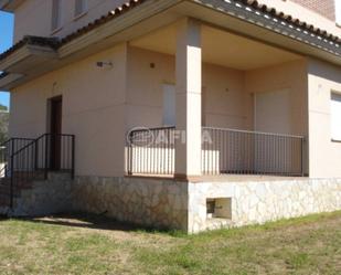 Exterior view of House or chalet to rent in Vidreres  with Heating and Terrace