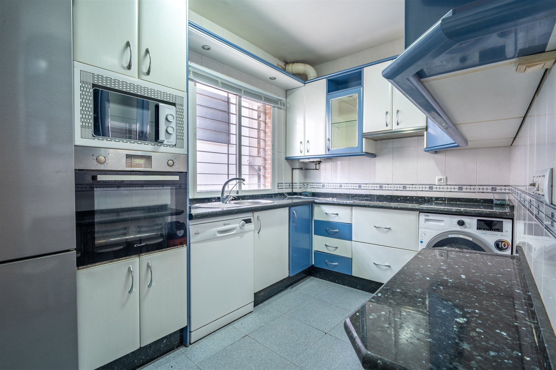 Kitchen of Apartment for sale in Málaga Capital