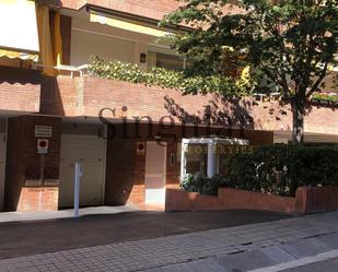 Exterior view of Garage for sale in  Barcelona Capital