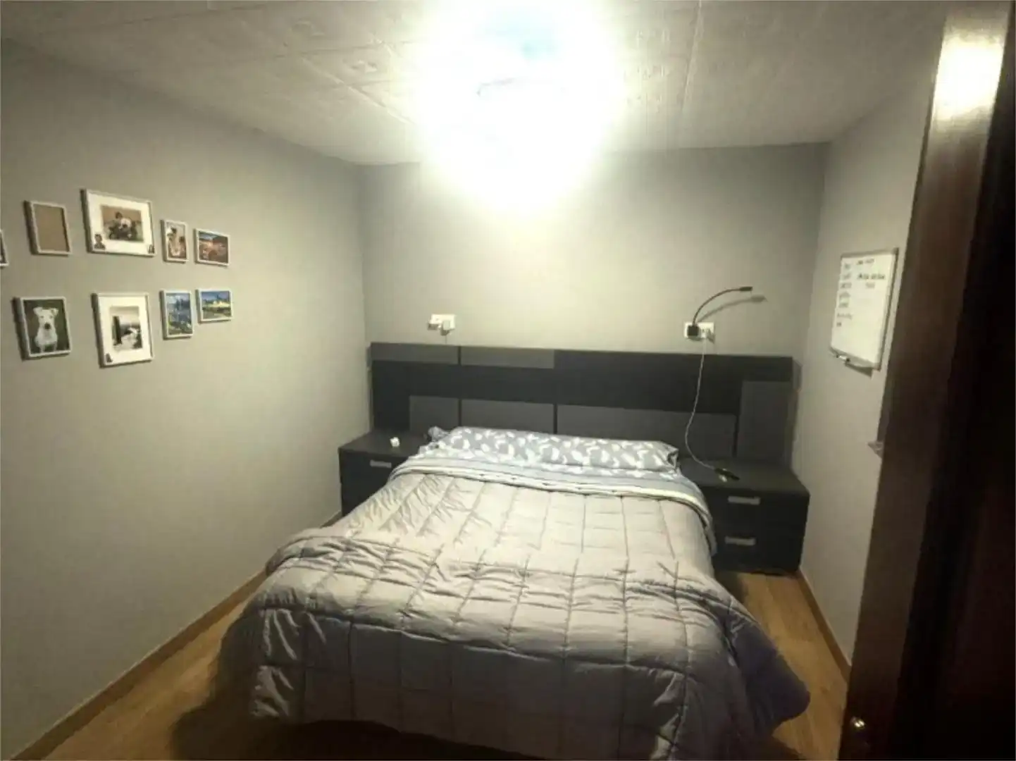 Bedroom of Flat for sale in Cariño, A Coruña
