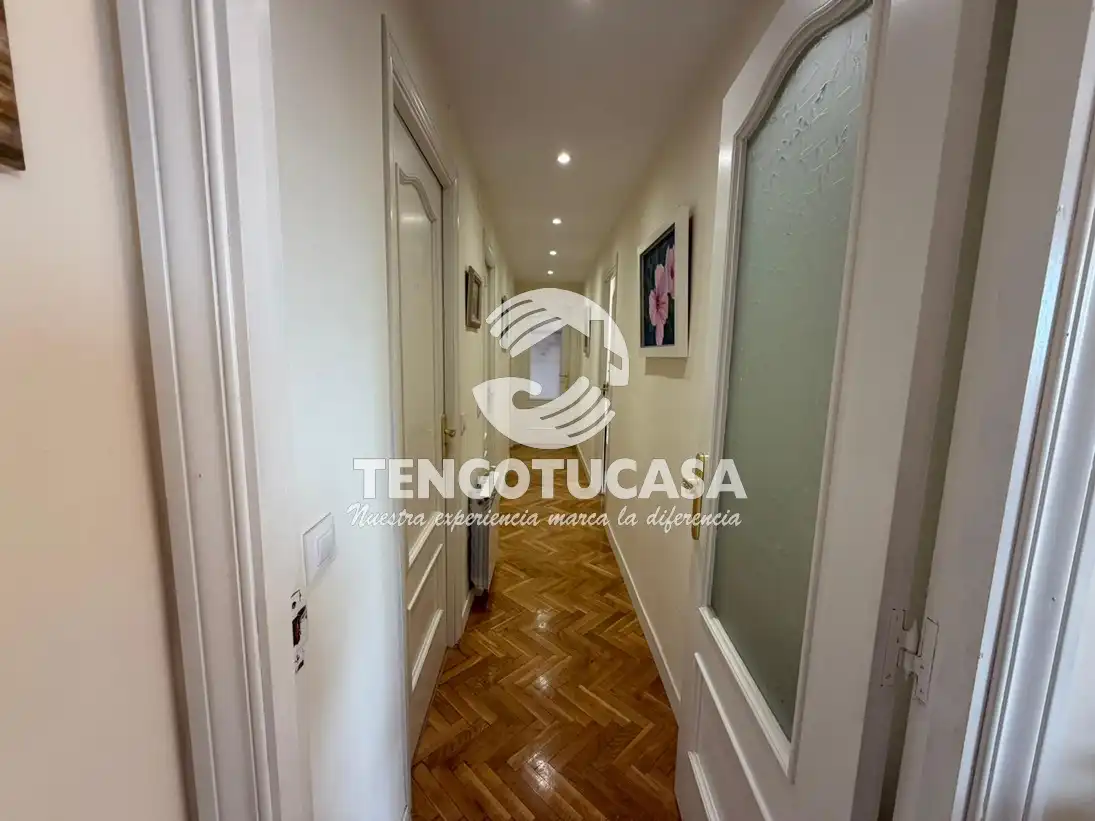 Pis en venda en Madrid amb Aire condicionat, Calefacció i Moblat