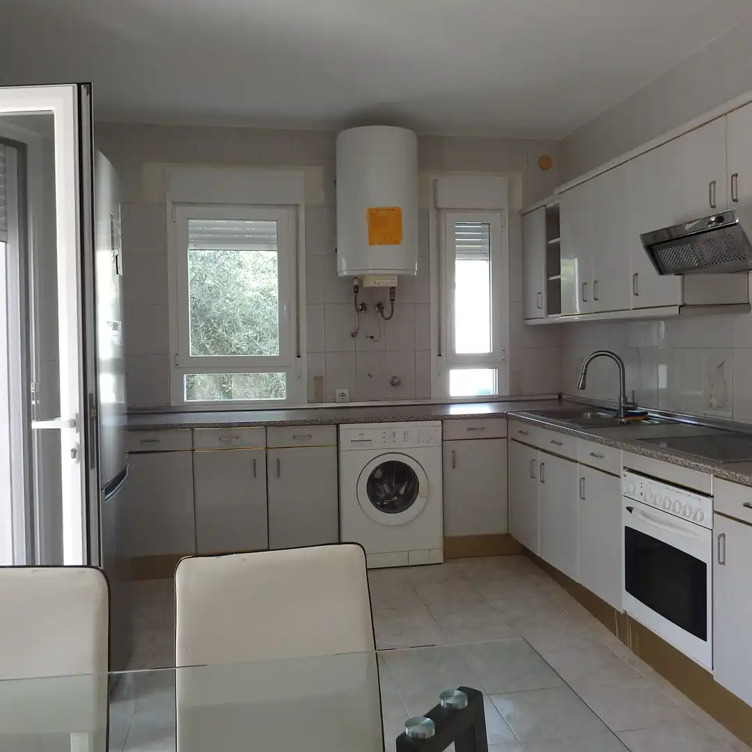 Cocina de Casa o chalet en venta en Méntrida con Aire acondicionado, Calefacción y Jardín privado