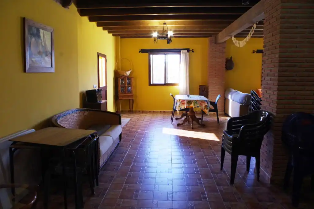 Casa rustica con piscina in vendita a Sayalonga, imagen 35