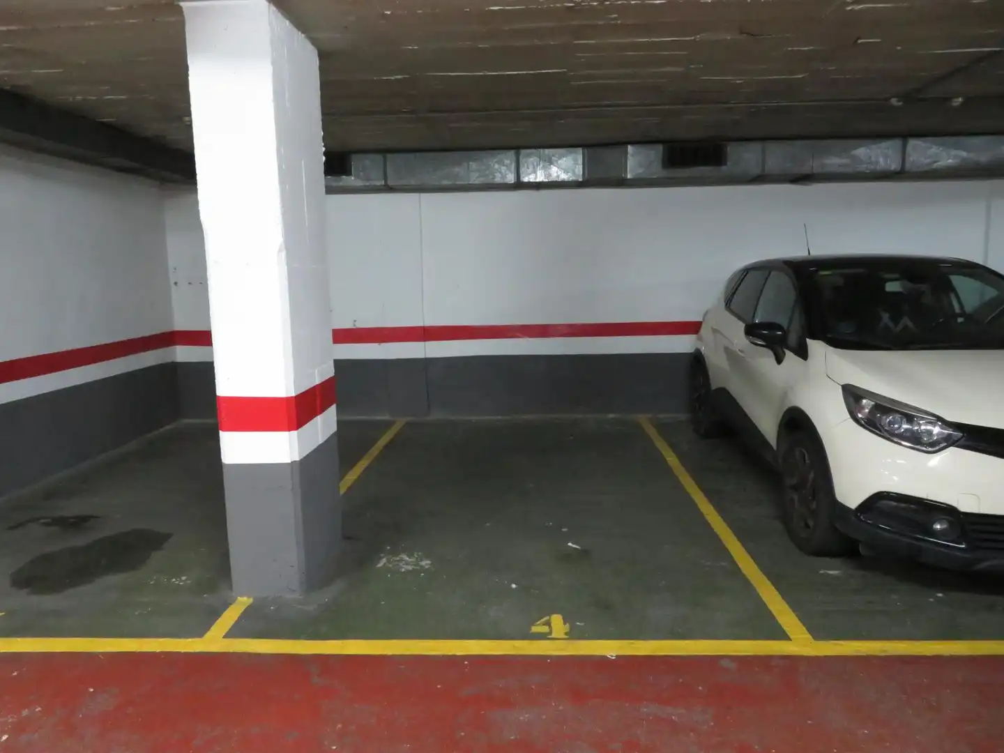 Garage zur Miete in Calle de Sepúlveda, 80, Sant Antoni