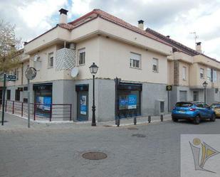 Exterior view of Flat for sale in Quijorna