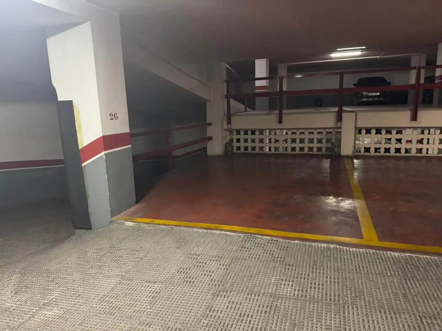 Parkplatz zum Verkauf in Casco Antiguo