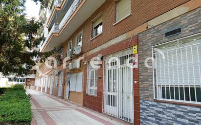 Vista exterior de Planta baixa en venda en Móstoles
