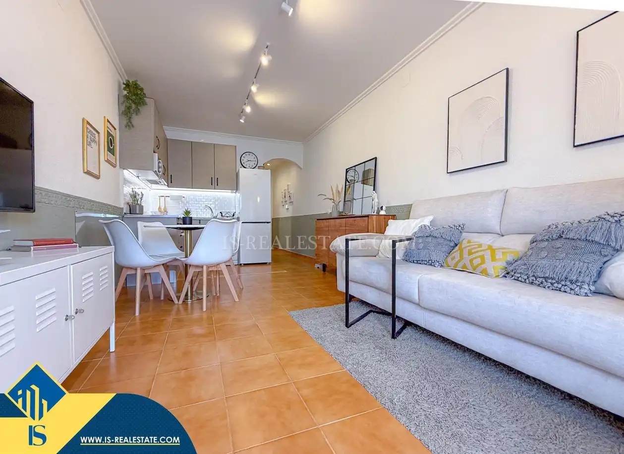 Bungalow amb jardí en venda a Nueva Torrevieja - Aguas Nuevas, imagen 3