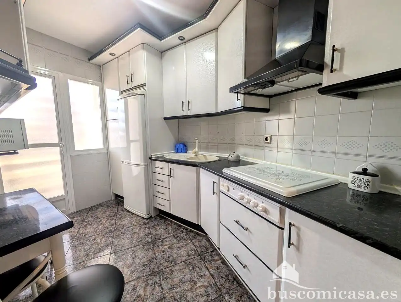 Wohnung mit Terrasse zum Verkauf in Calle Gravina, imagen 5