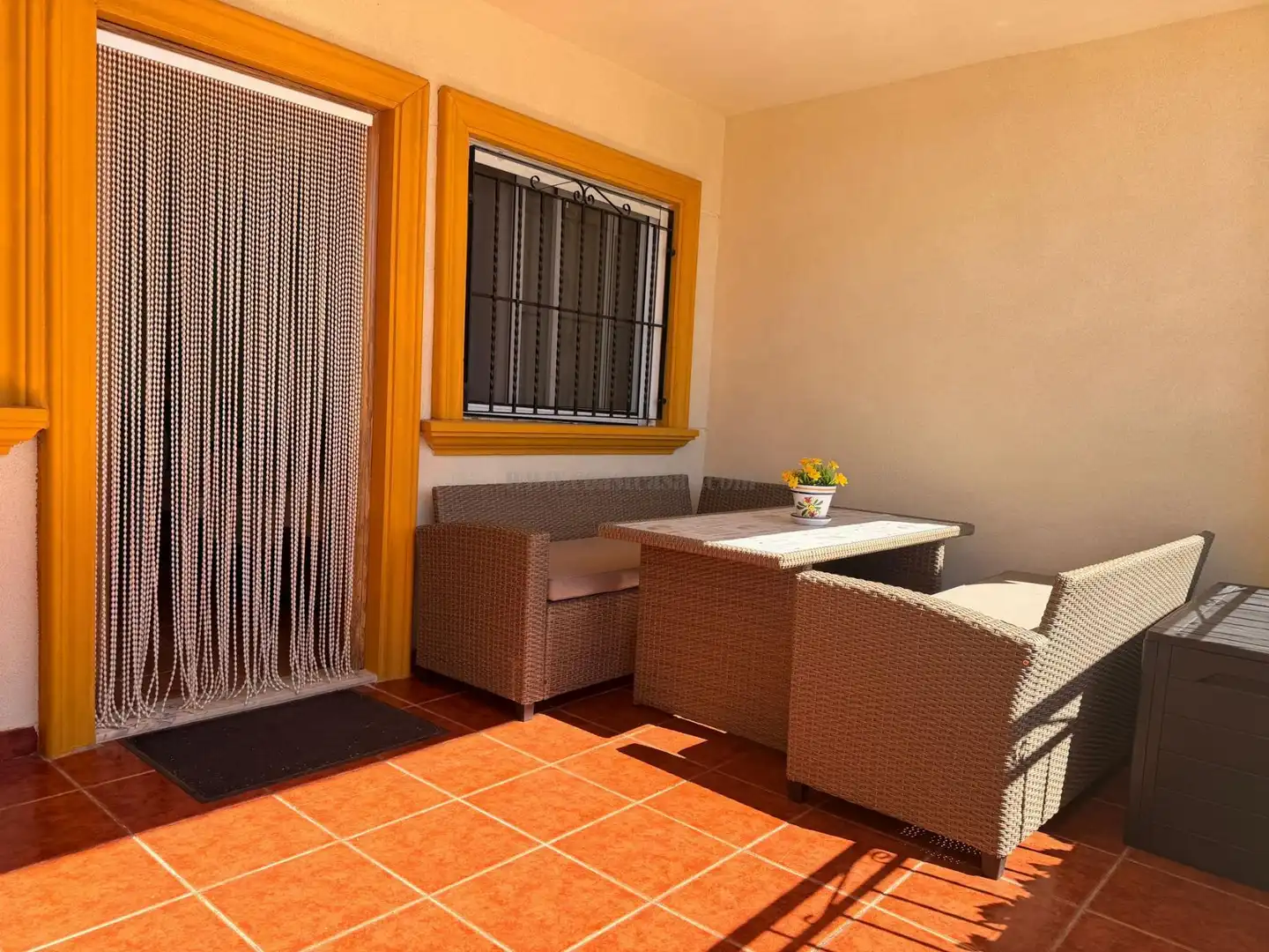 Terrace of Apartments for sale in Orihuela  with Air Conditioner, Heating and Community pool
