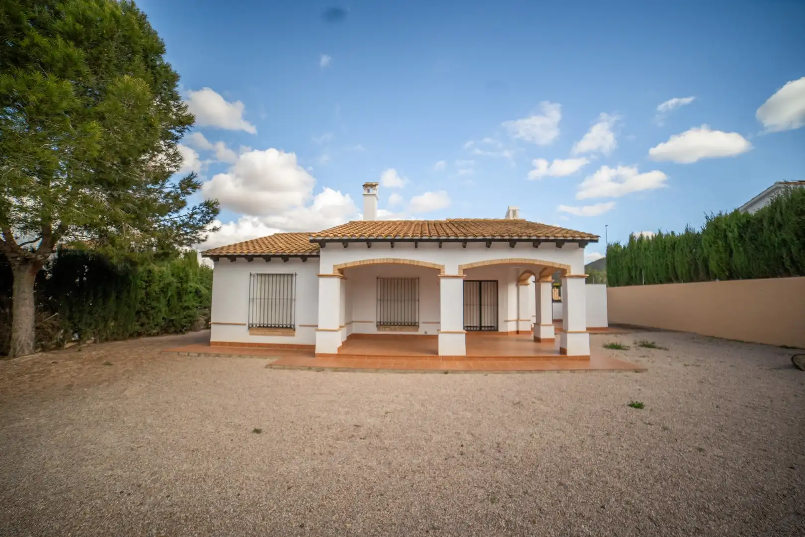 Casa con piscina en venta en La Pinilla - Las Palas