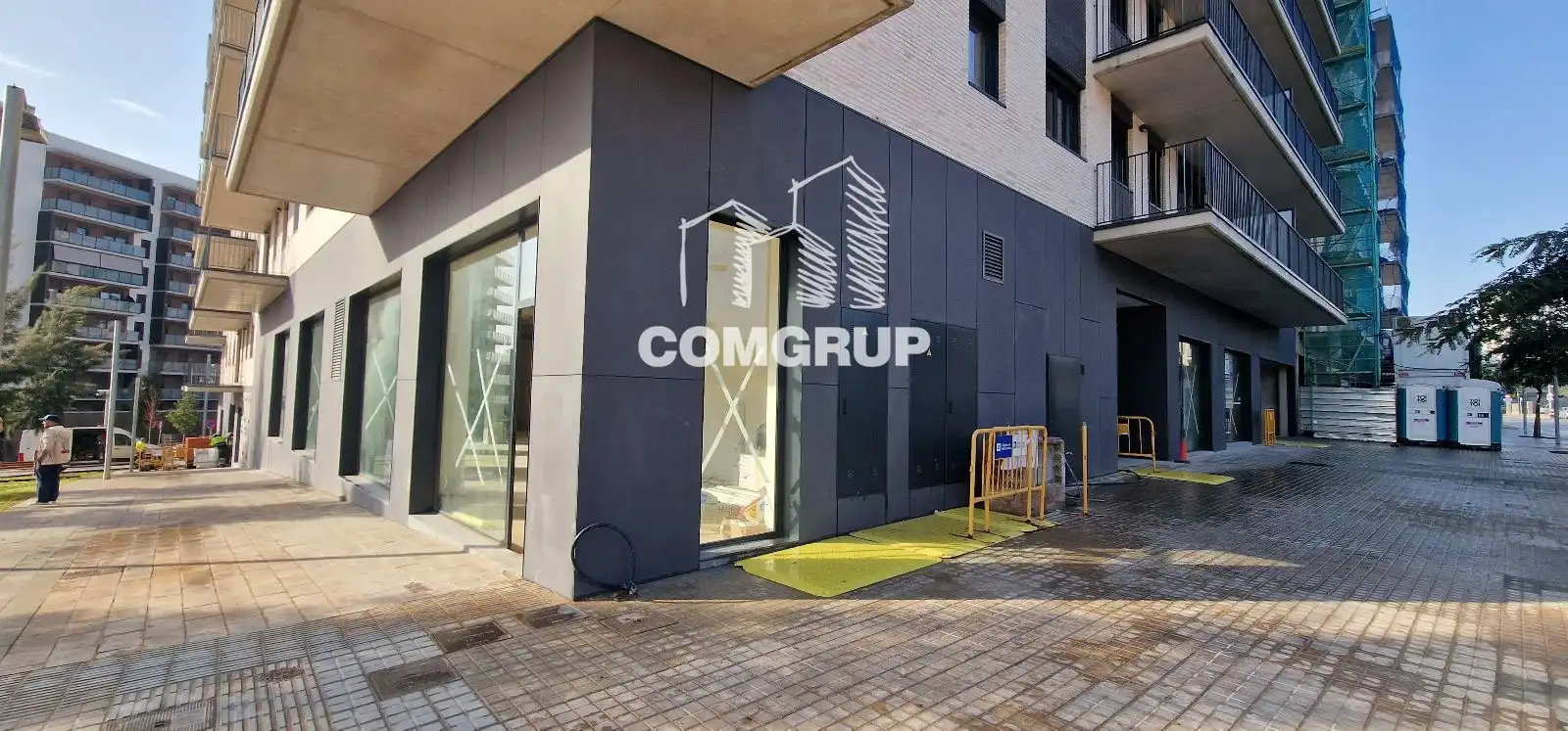 Business premises for sale in CARME CHACON ESQ AVDA CLARA CAMPOAMOR, imagen 2