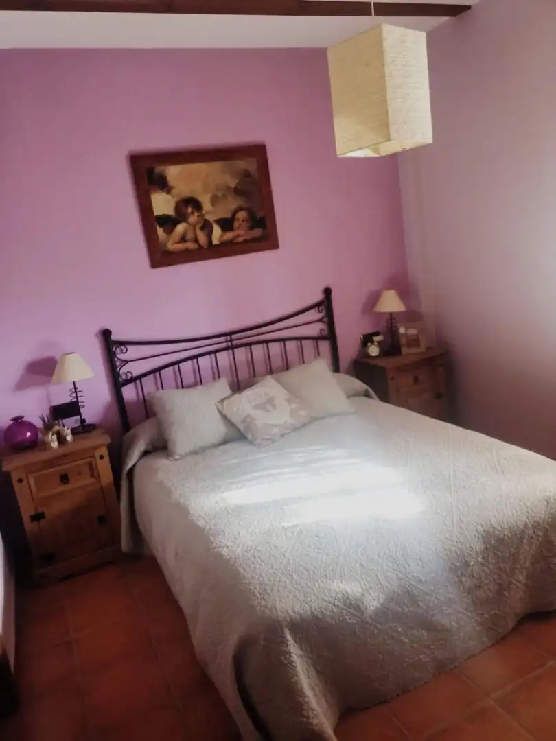 Schlafzimmer von Haus oder Chalet zum Verkauf in Lorca mit Klimaanlage, Heizung und Abstellraum