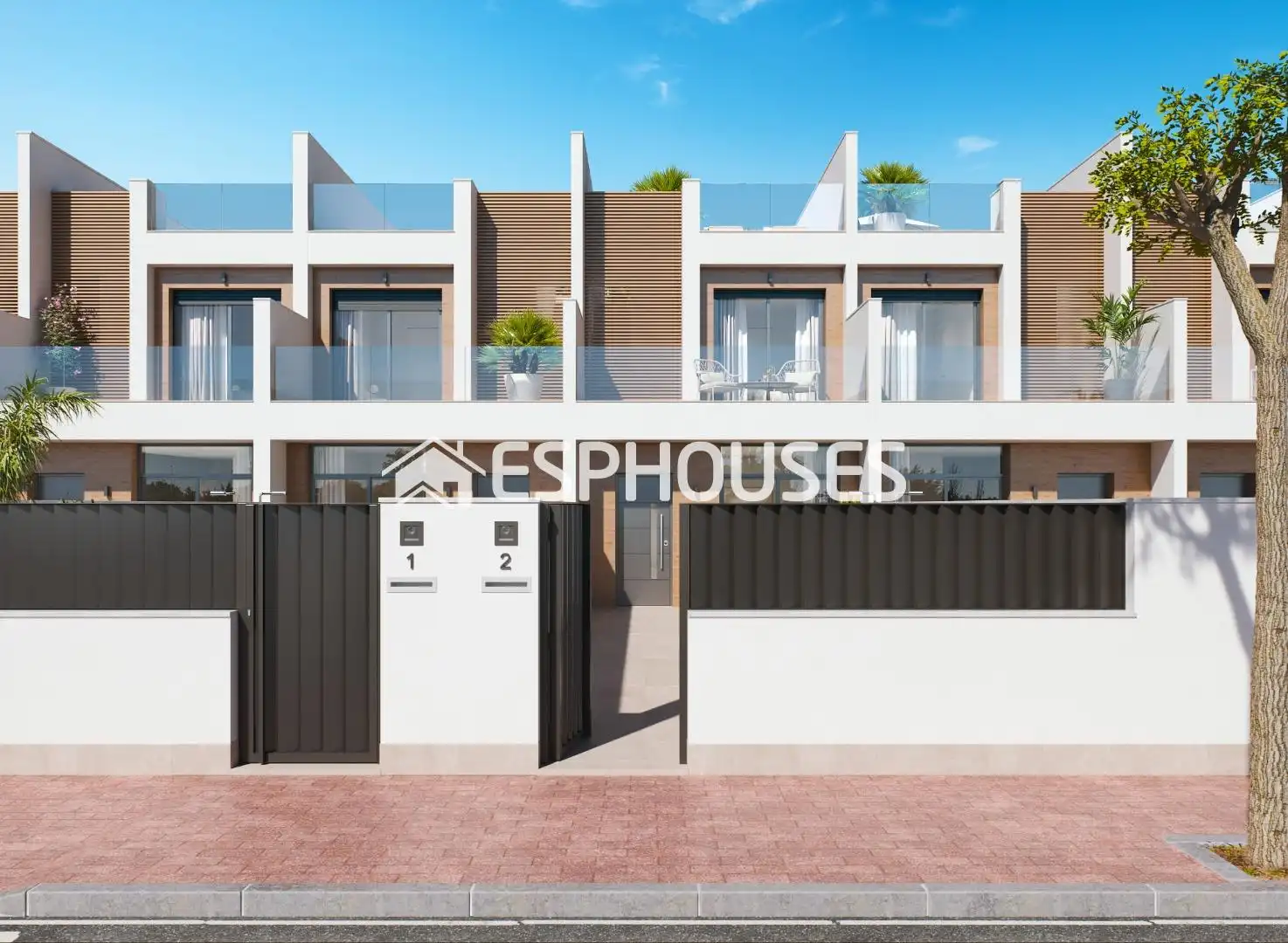 Habitatge amb terrassa en venda a San Pedro del Pinatar, imagen 15
