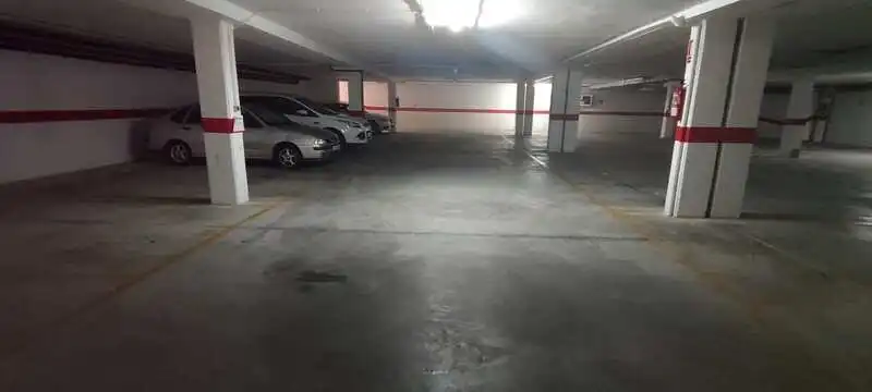 Parking de Garaje en venta en Algemesí