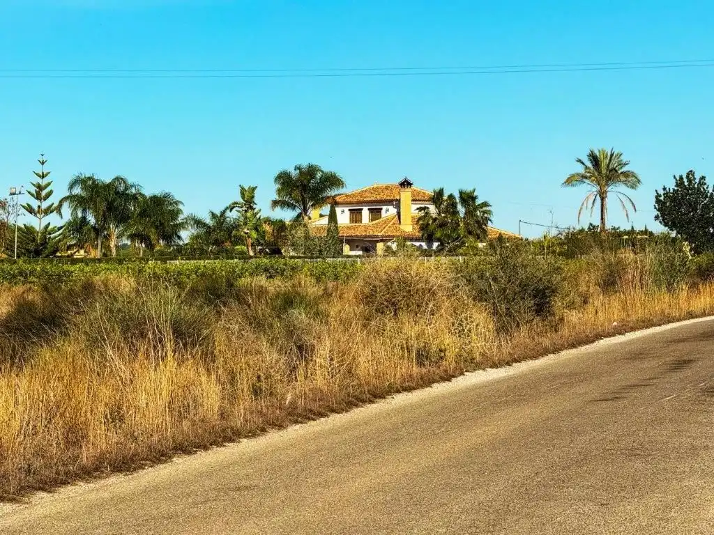 Casa o xalet en venda en Orihuela amb Aire condicionat, Jardí privat i Traster