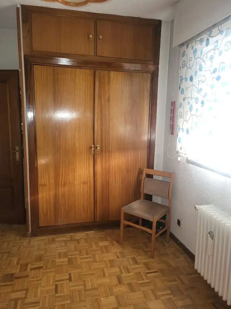 Habitación de Piso en venta en Madrid con Aire acondicionado, Calefacción y Parquet