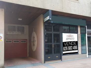 Gewerbefläche zur Miete in Rúa Arapiles 4