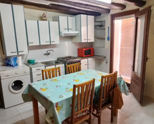 Kitchen of Country house for sale in Peralta de Calasanz  with Terrace, Storage room and Furnished