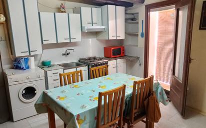 Küche von Country house zum verkauf in Peralta de Calasanz mit Terrasse