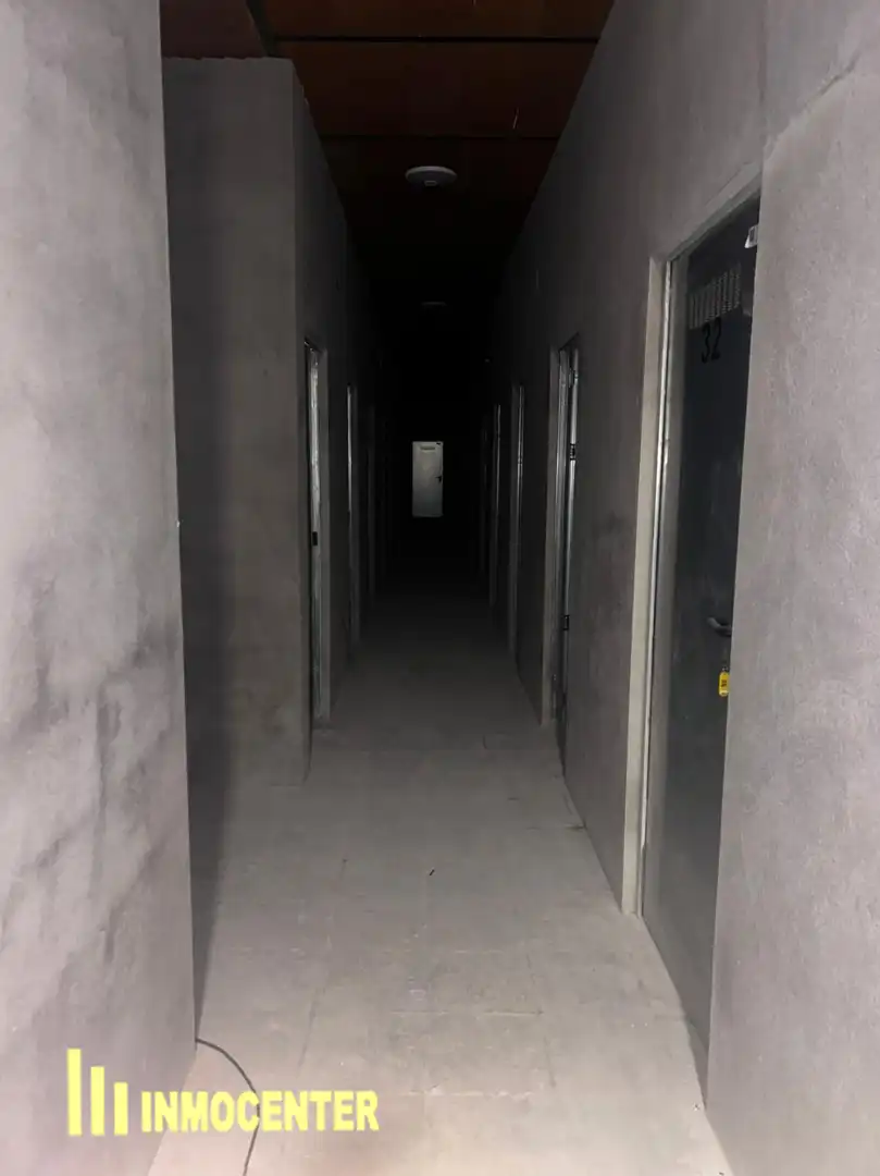 Trastero de alquiler en Fuensalida con Alarma