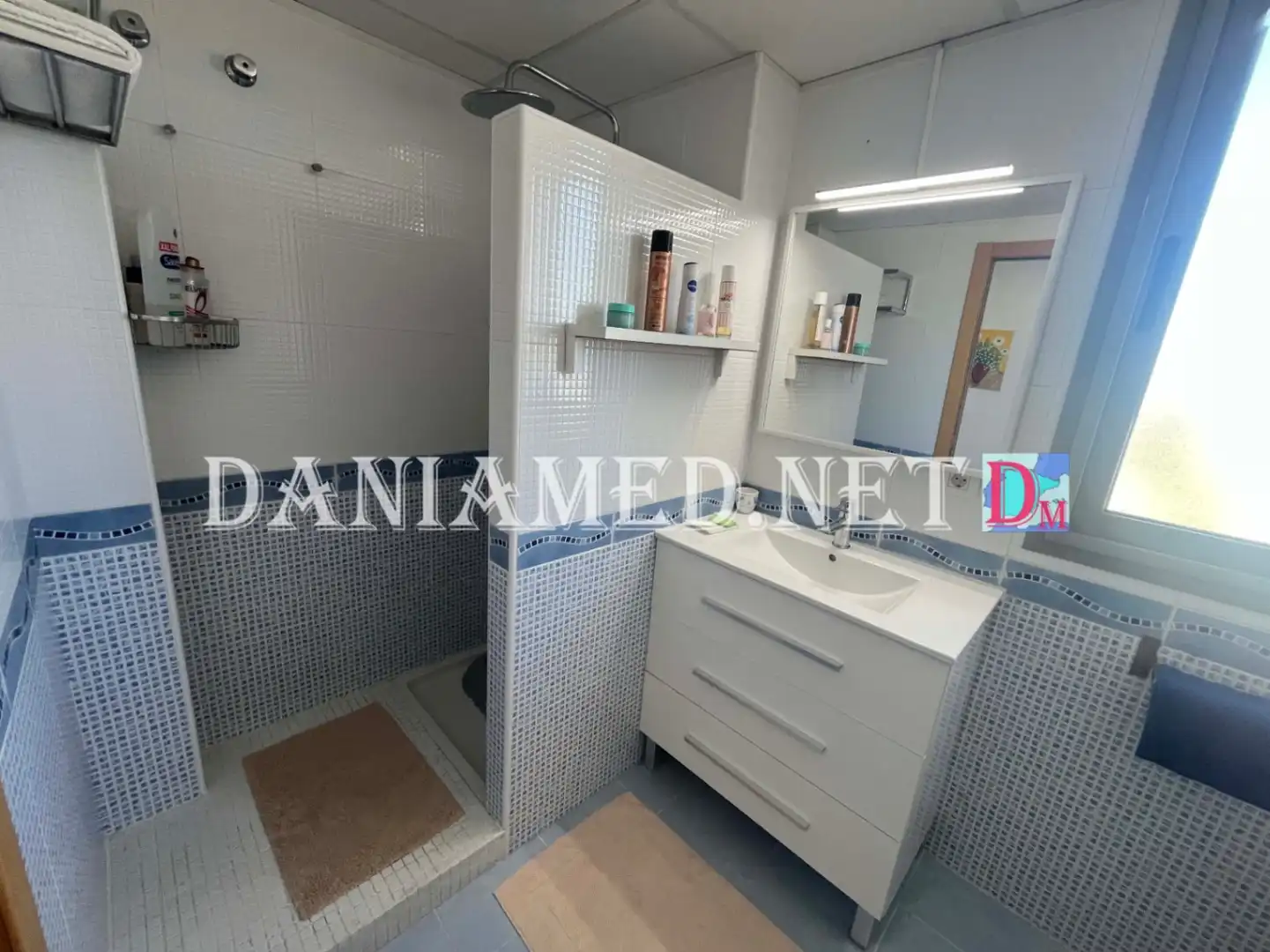 Bathroom of Attic for sale in El Verger  with Air Conditioner, Heating and Private garden