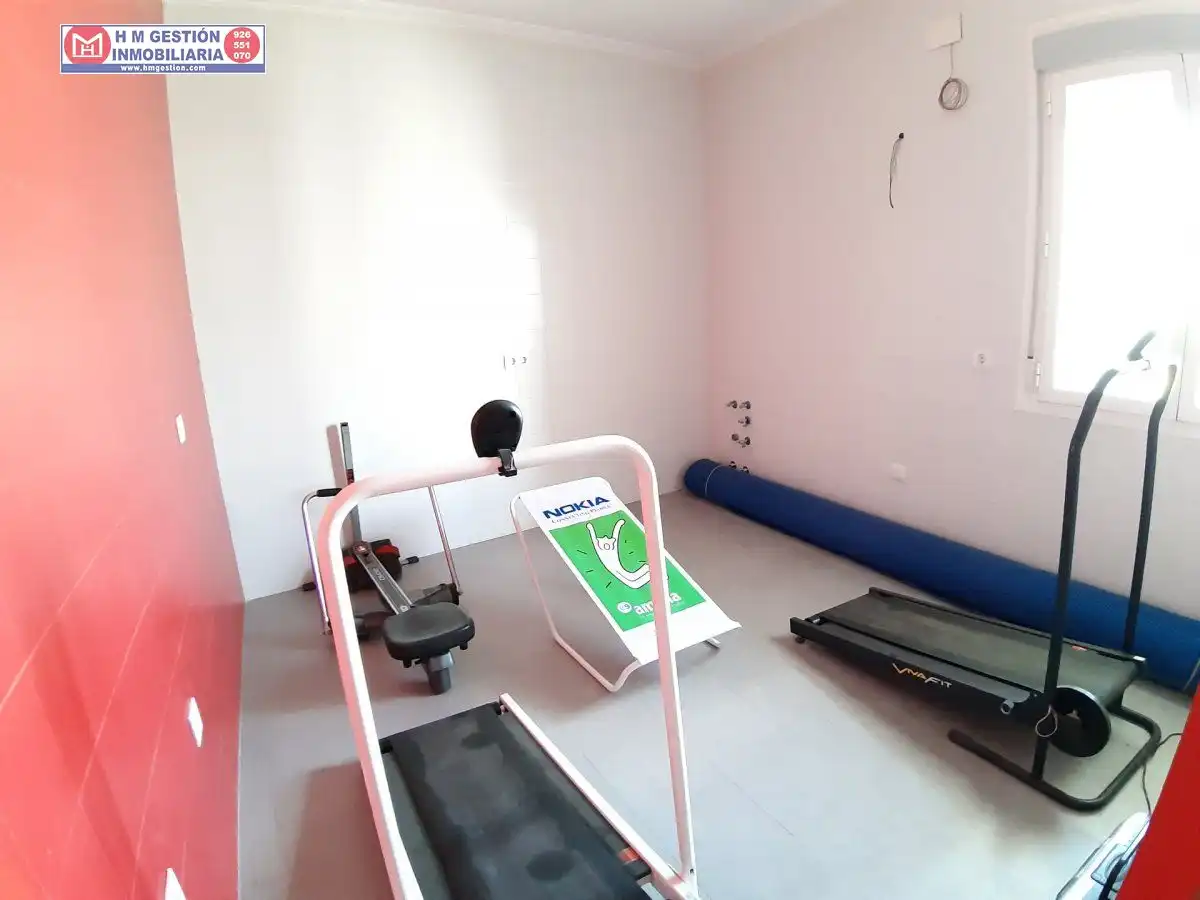 Casa amb terrassa en venda a Herencia, imagen 19