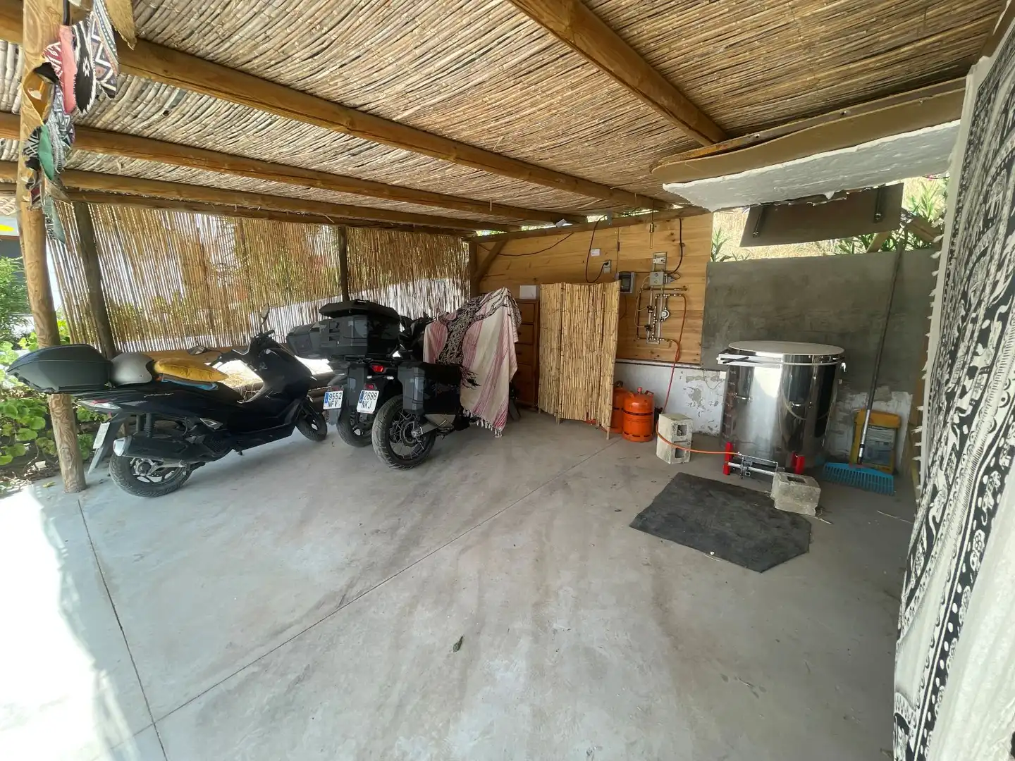 Country homes for sale in Villanueva de la Concepción  with Air Conditioner, Heating and Private garden