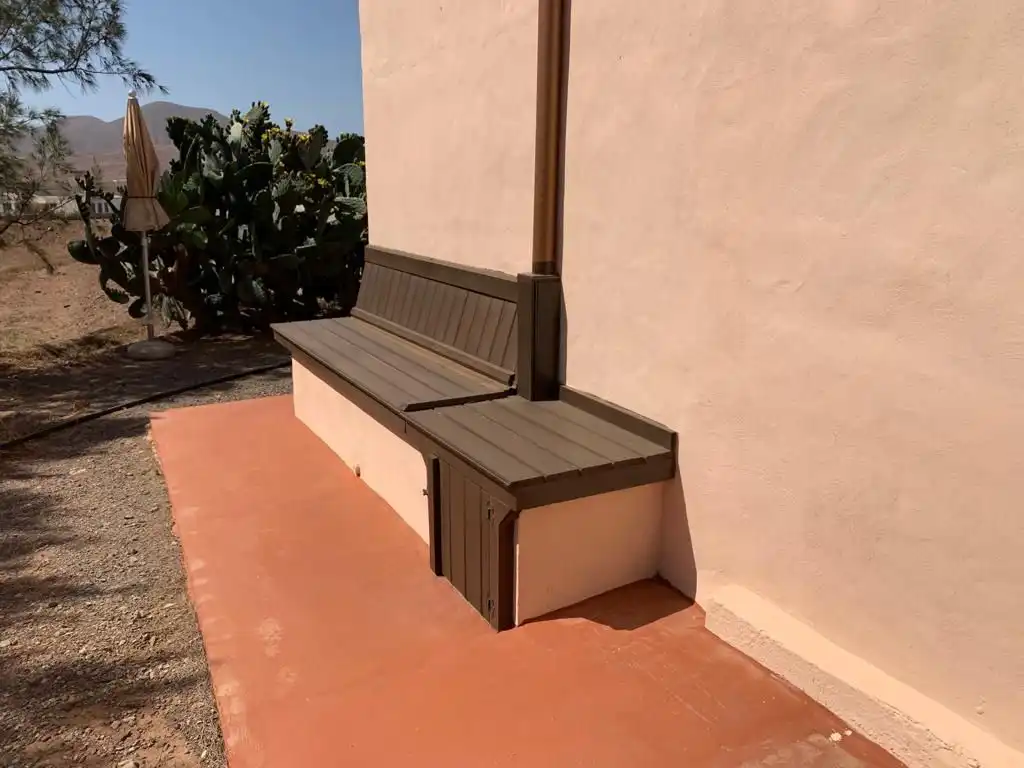 Terraza de Casa o chalet en venta en Puerto del Rosario con Jardín privado, Terraza y Trastero