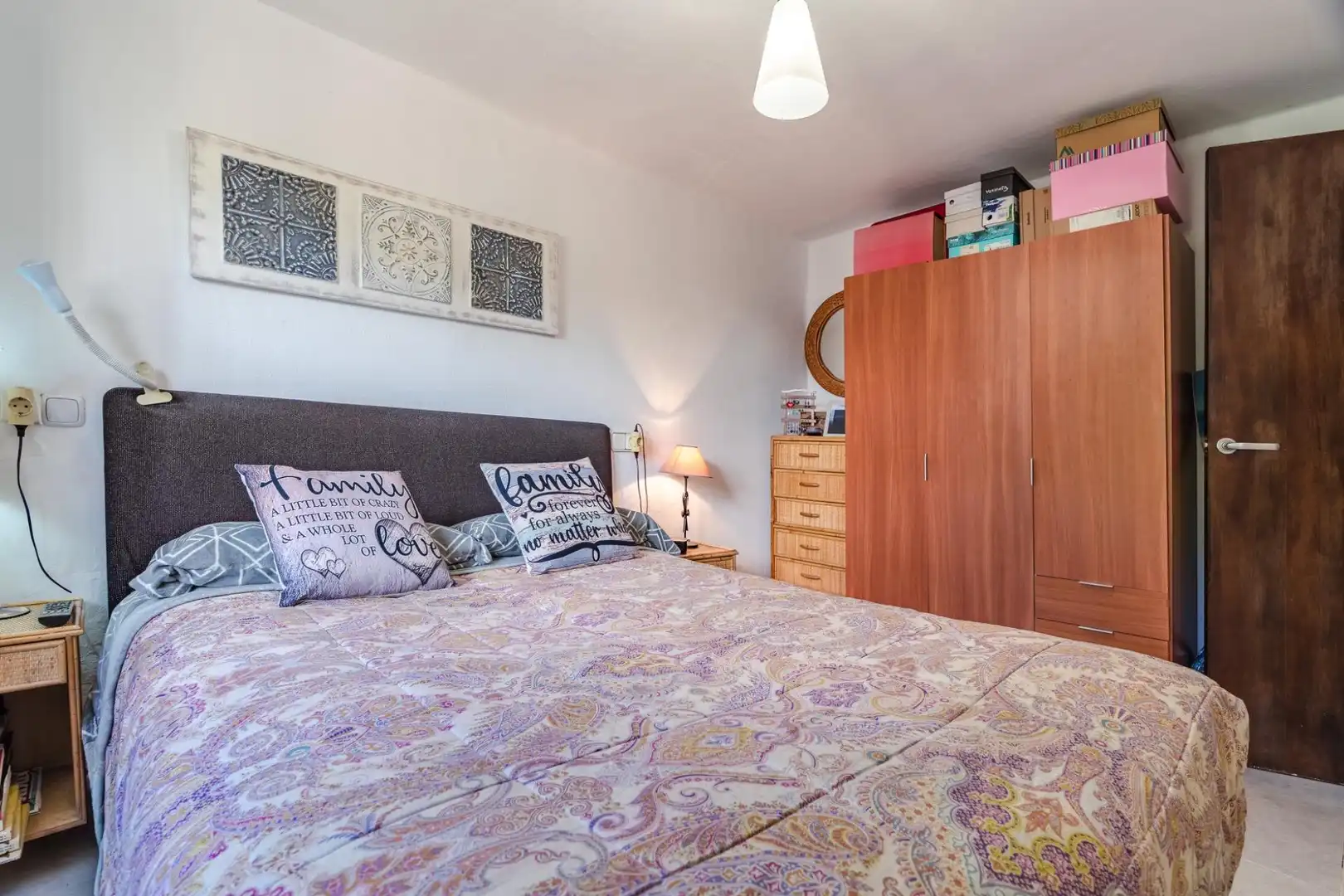 Habitación de Casa adosada en venta en Tarragona con Aire acondicionado y Calefacción