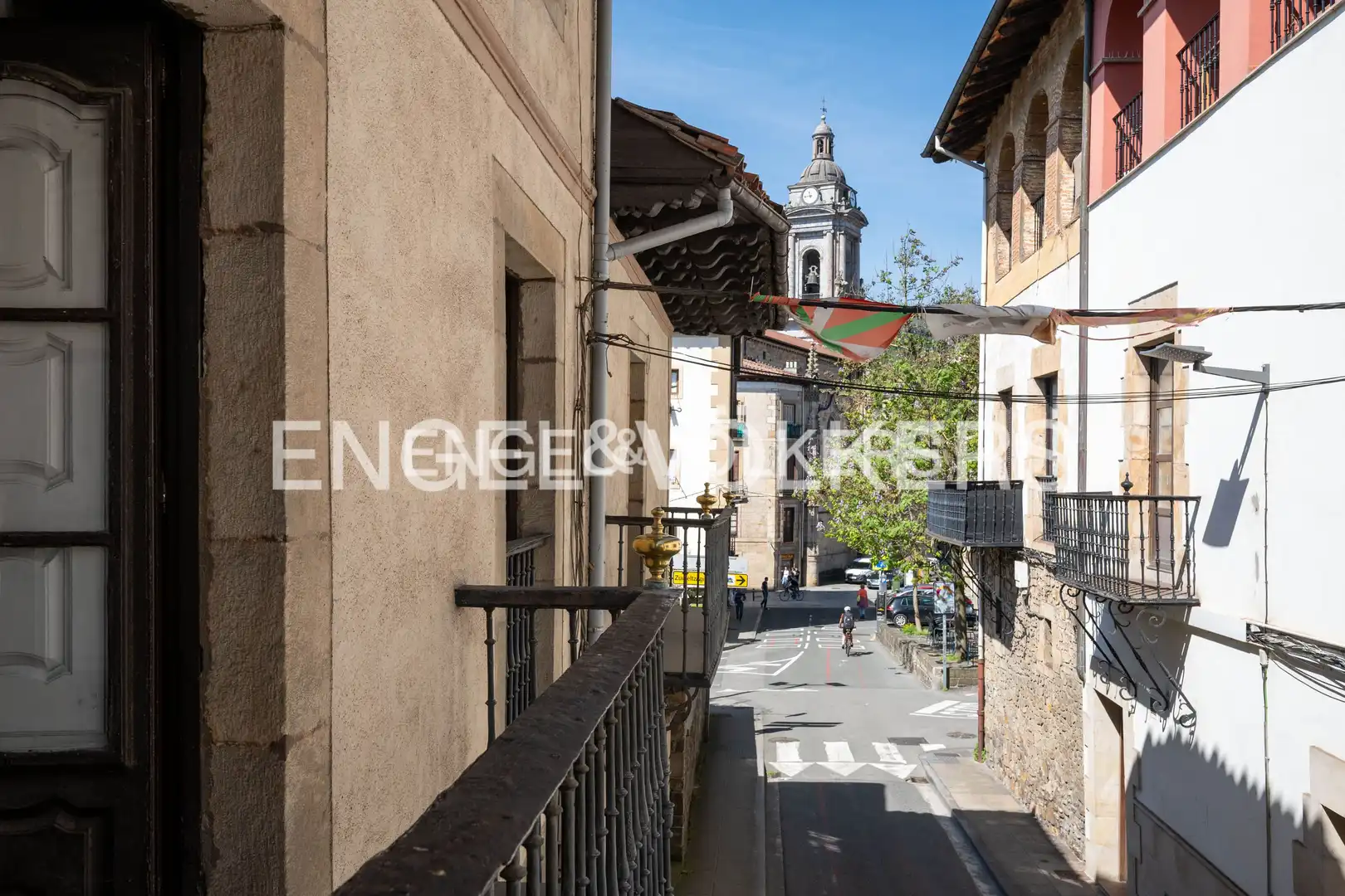Außenansicht von Haus oder Chalet zum Verkauf in Oñati mit Heizung, Privatgarten und Terrasse