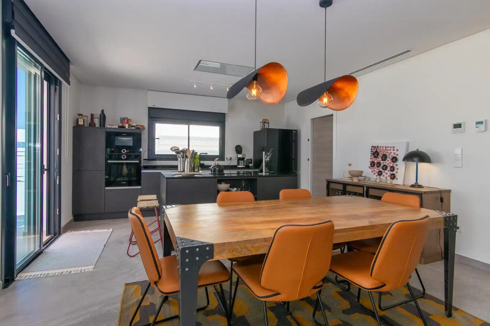 Chalet con terraza en venta en El Montgó, imagen 4
