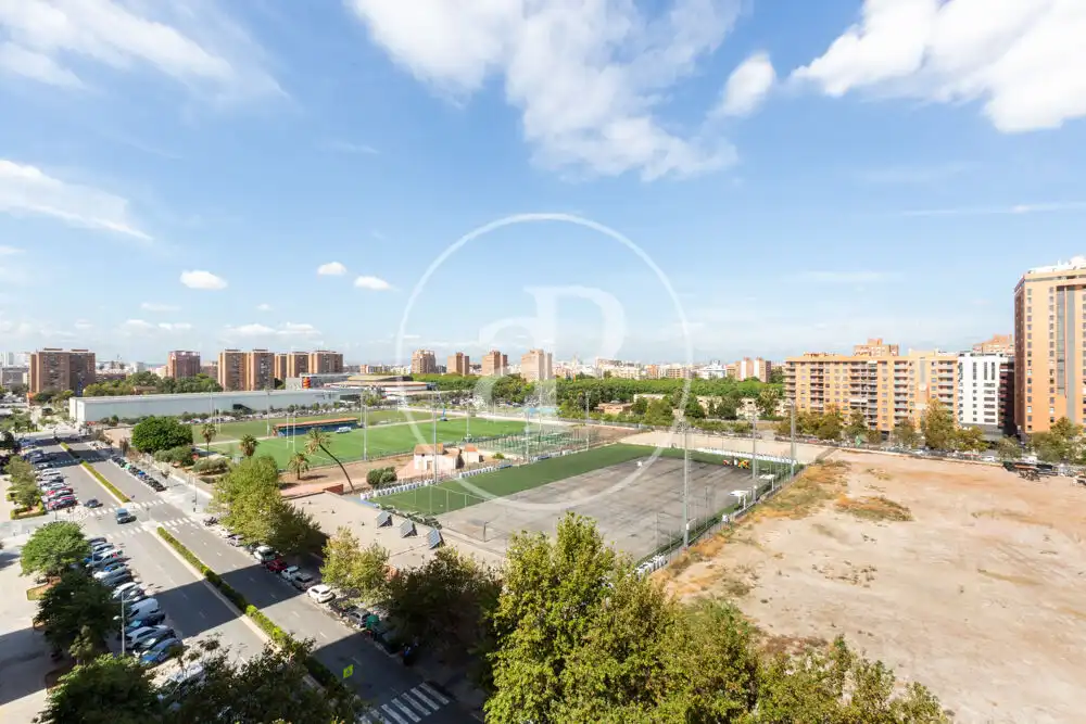Wohnung mit Terrasse zum Verkauf in Carrer d'Ángel Villena, imagen 38