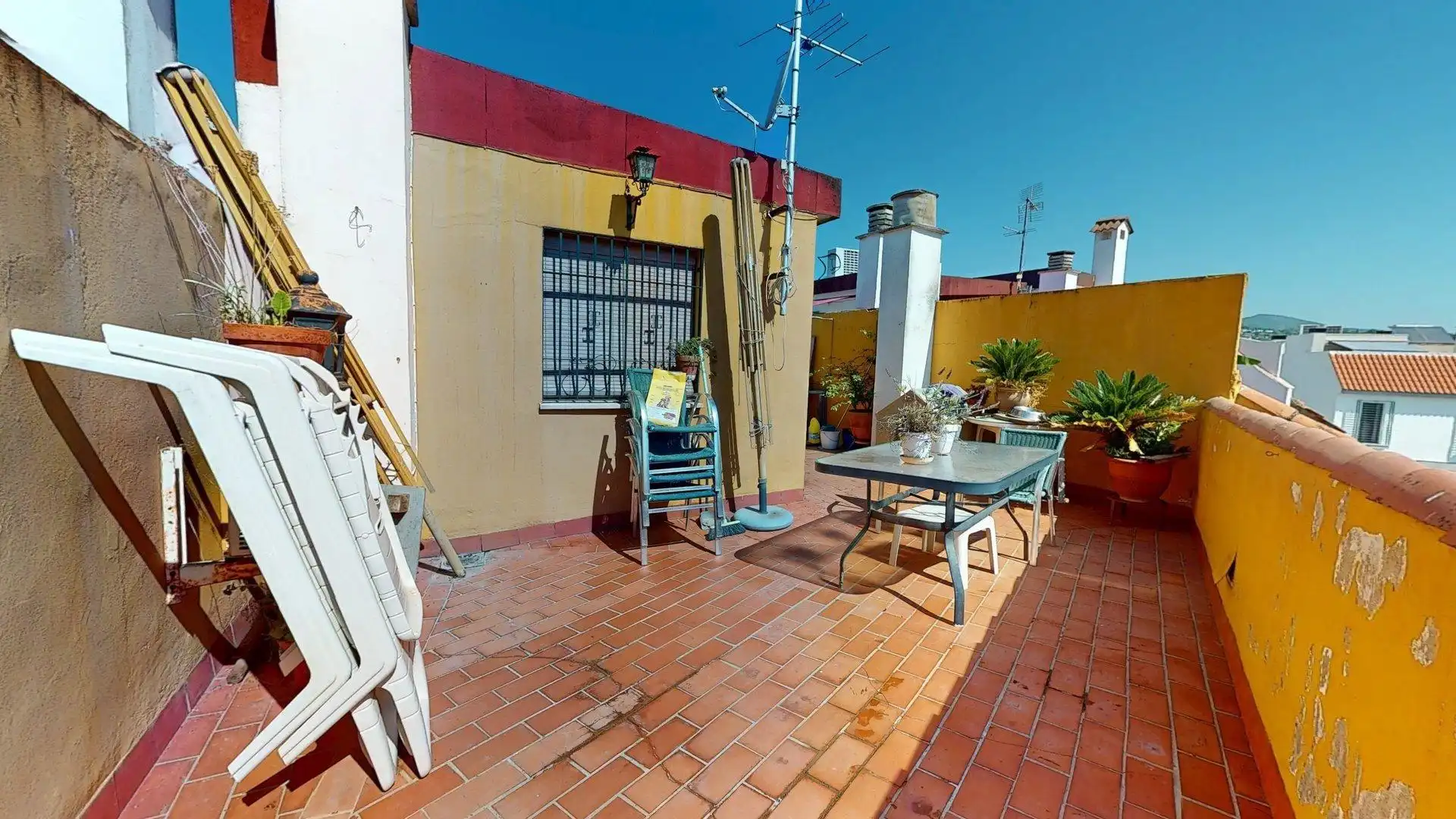 Casa a schiera con terrazza in vendita a Poniente-Norte - Miralbaida - Parque Azahara, imagen 19