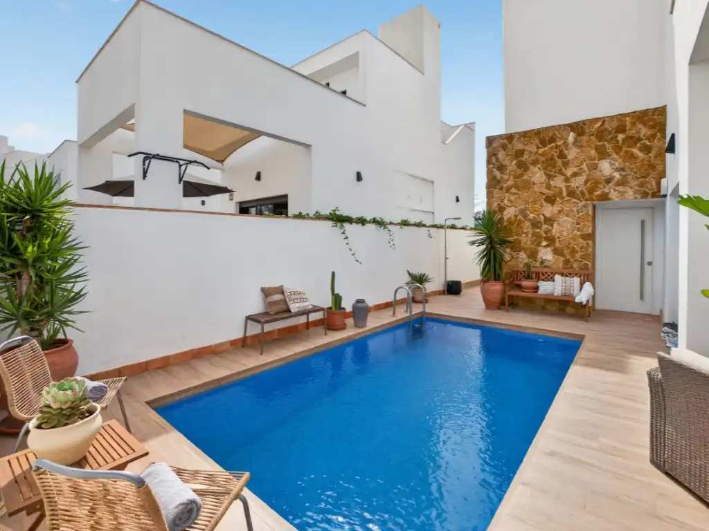 Casa en venta en Calle Gotzone Mora 1, imagen 8