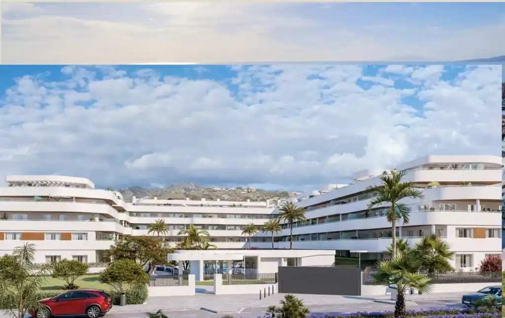 Apartament amb piscina en venda a Urbanización Santa Rosa, imagen 7