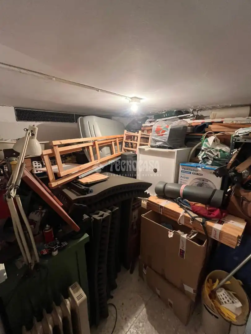 Wohnung zum Verkauf in Madrid mit Heizung und Parkett