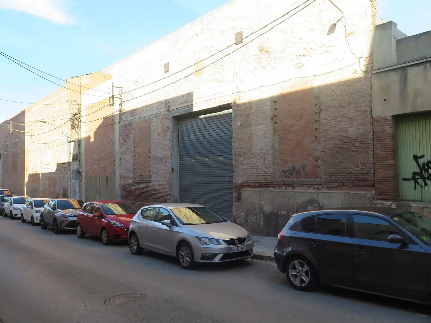 Industriegebäude zum Verkauf in Ponent, imagen 7