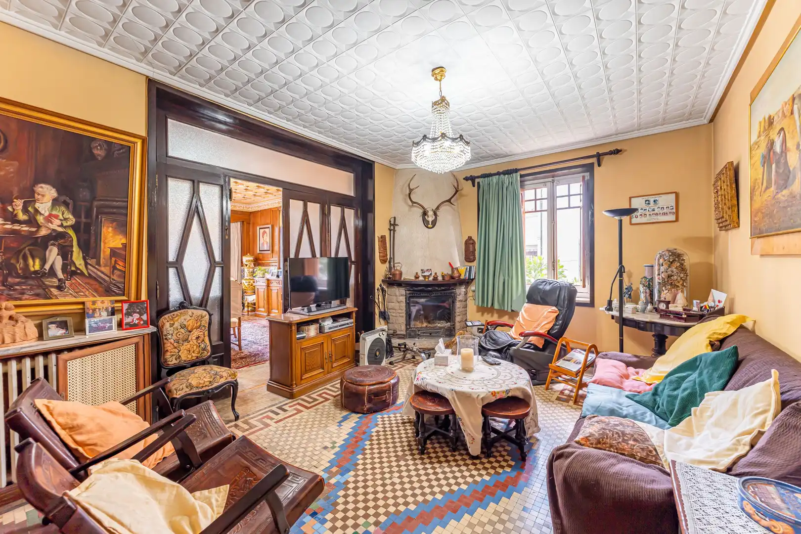 Haus mit Pool zum Verkauf in Avenida Blasco Ibáñez 36, imagen 11