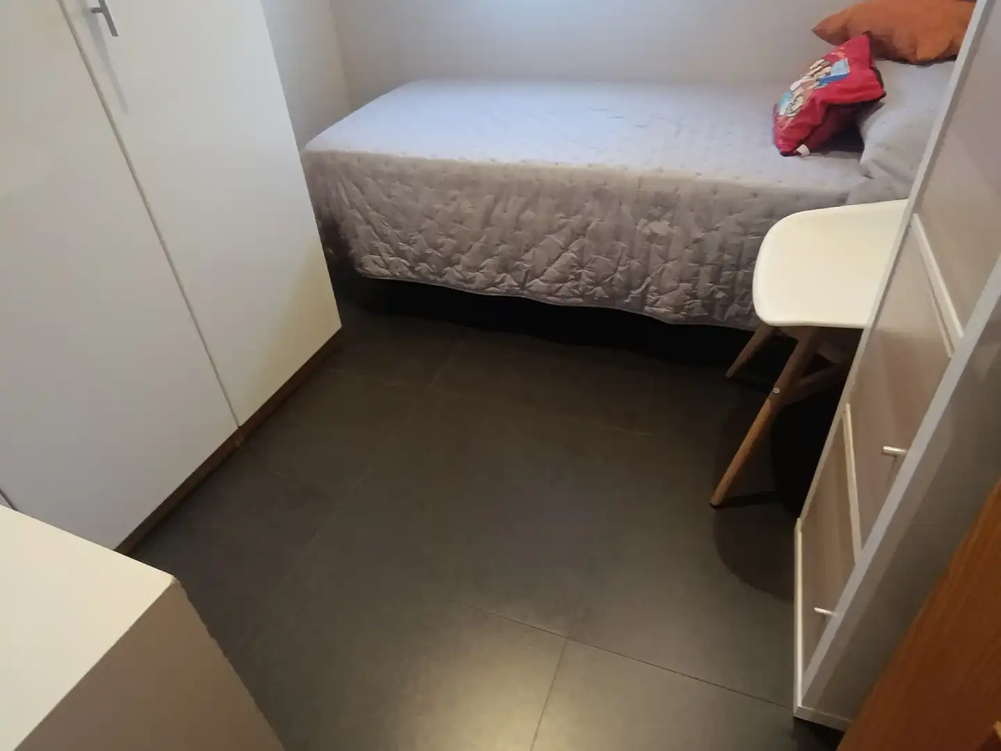 Dormitori de Casa adosada en venda en Albalat dels Sorells amb Aire condicionat, Calefacció i Terrassa
