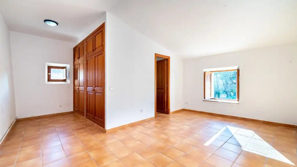 Casa rústica amb piscina en venda a Binissalem, imagen 19